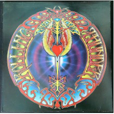MICKEY HART Rolling Thunder (Relix RRLP 2026) USA 1987 reissue LP of 1972 album (Folk Rock, Psychedelic Rock) Grateful Dead